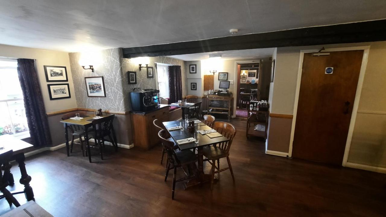 הוקסהד Kings Arms Hotel מראה חיצוני תמונה