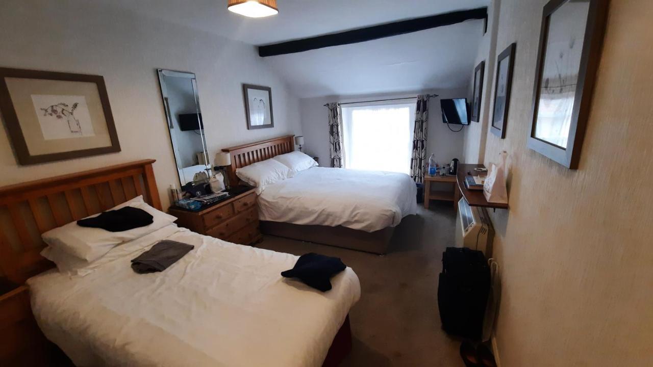 הוקסהד Kings Arms Hotel מראה חיצוני תמונה