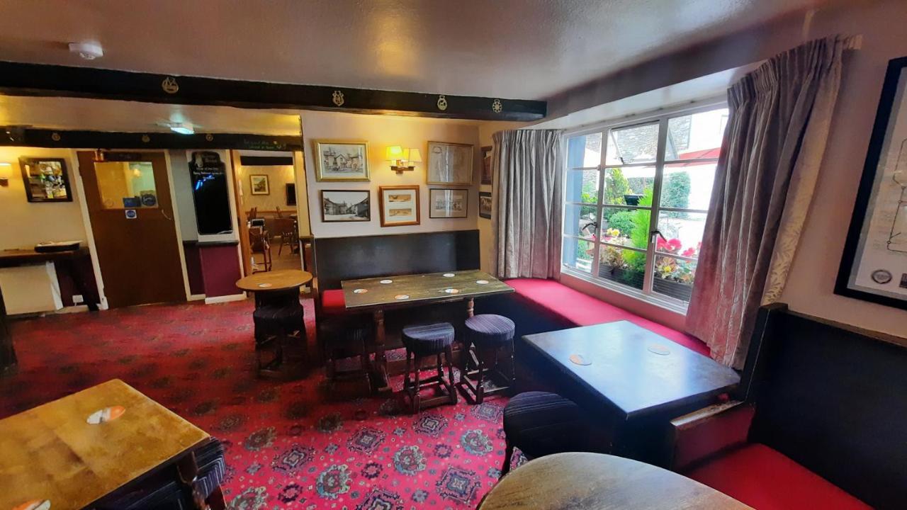 הוקסהד Kings Arms Hotel מראה חיצוני תמונה