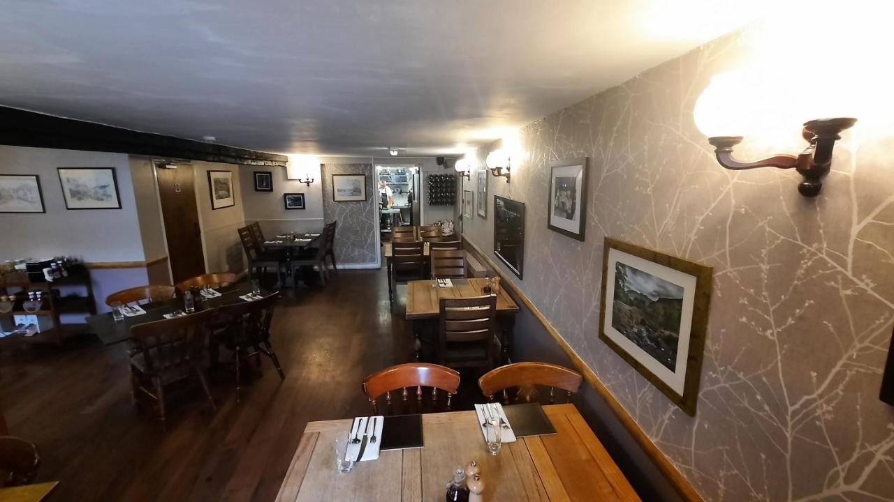 הוקסהד Kings Arms Hotel מראה חיצוני תמונה