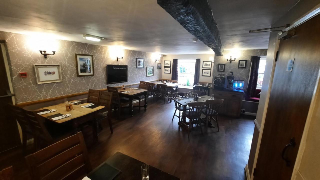 הוקסהד Kings Arms Hotel מראה חיצוני תמונה